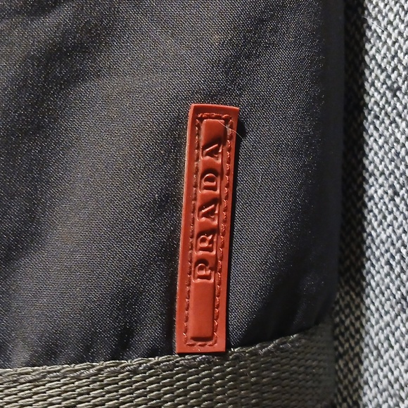 Authentic Prada Mini Bag - Picture 2 of 14